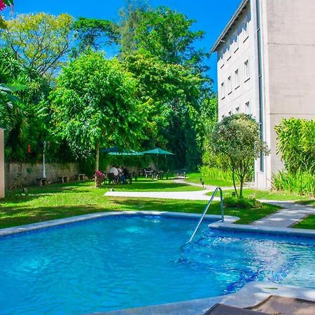 Hotel Gardenia Inn سان سلفادور المظهر الخارجي الصورة