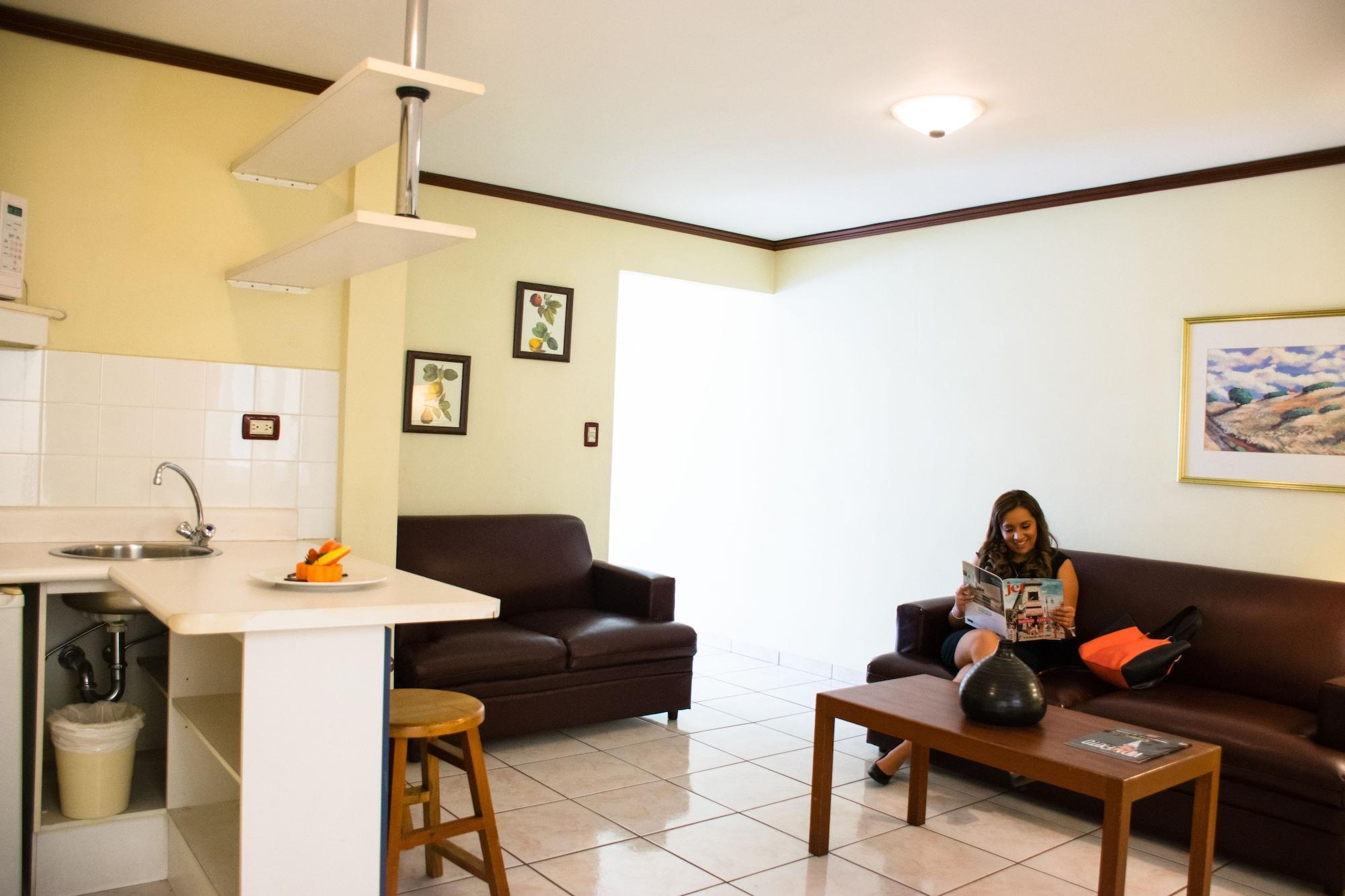 Hotel Gardenia Inn سان سلفادور المظهر الخارجي الصورة