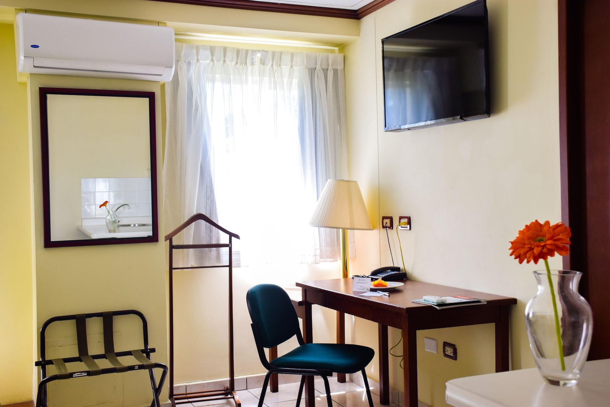 Hotel Gardenia Inn سان سلفادور المظهر الخارجي الصورة