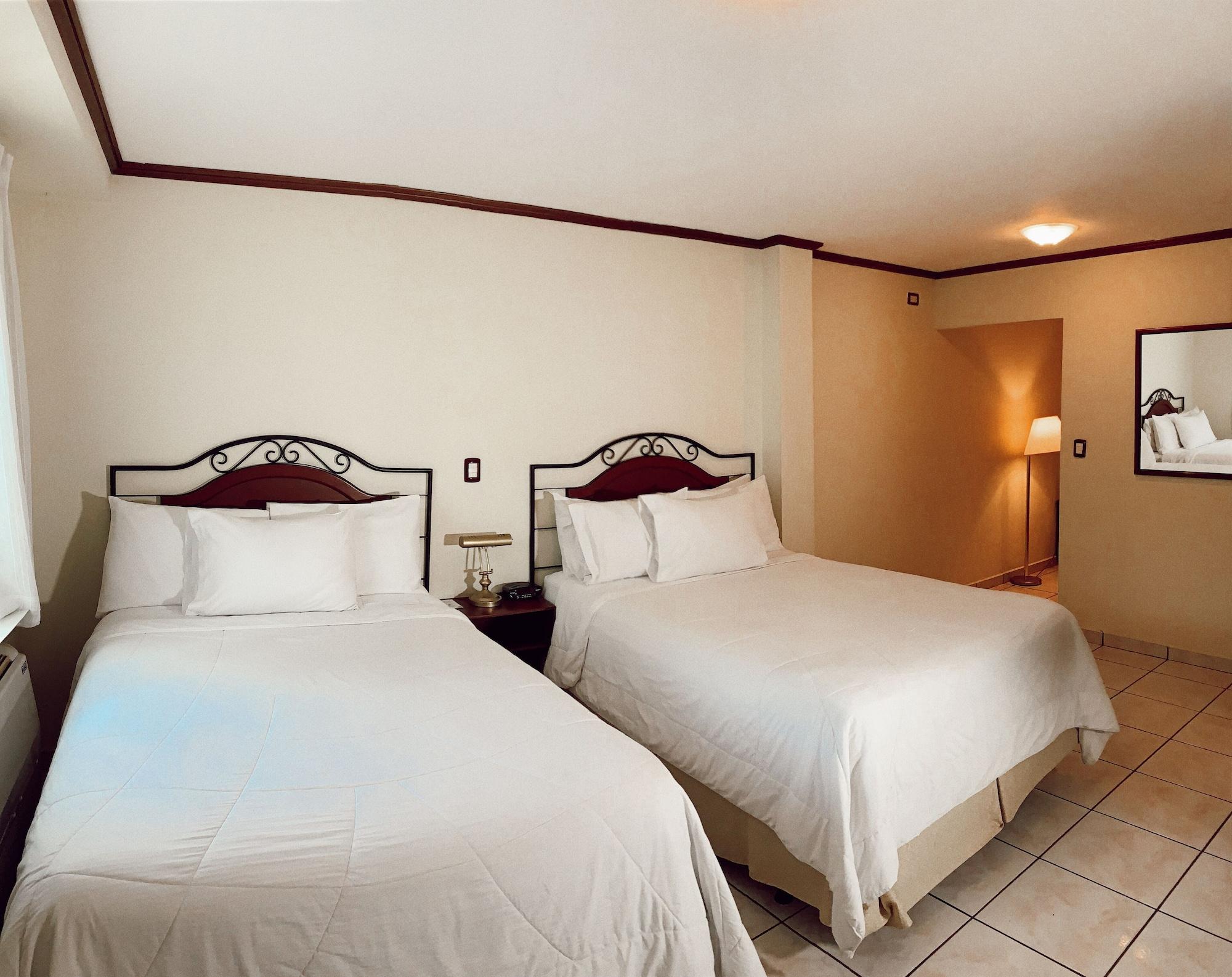 Hotel Gardenia Inn سان سلفادور المظهر الخارجي الصورة