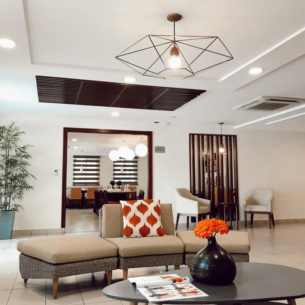 Hotel Gardenia Inn سان سلفادور المظهر الخارجي الصورة