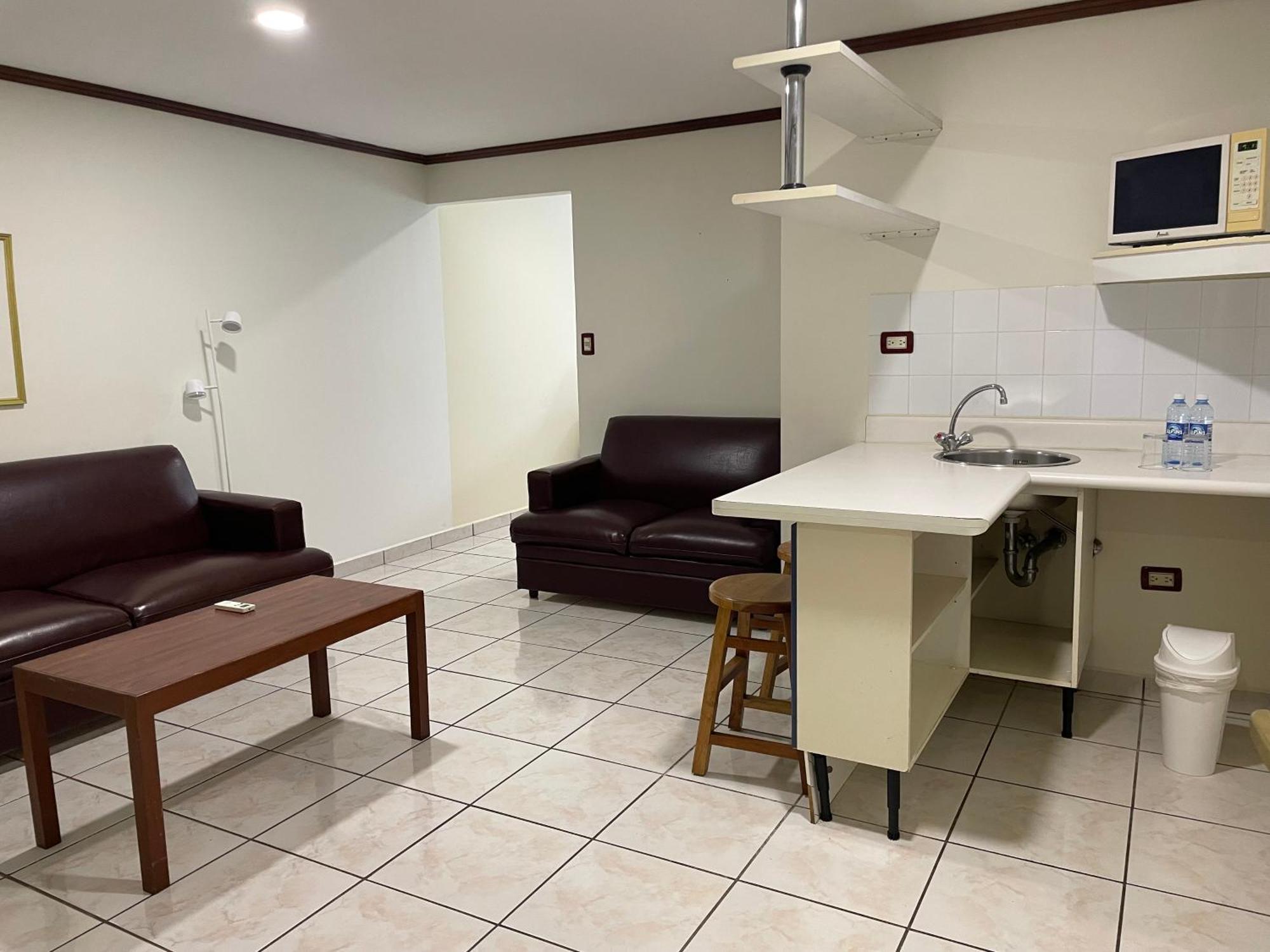 Hotel Gardenia Inn سان سلفادور المظهر الخارجي الصورة