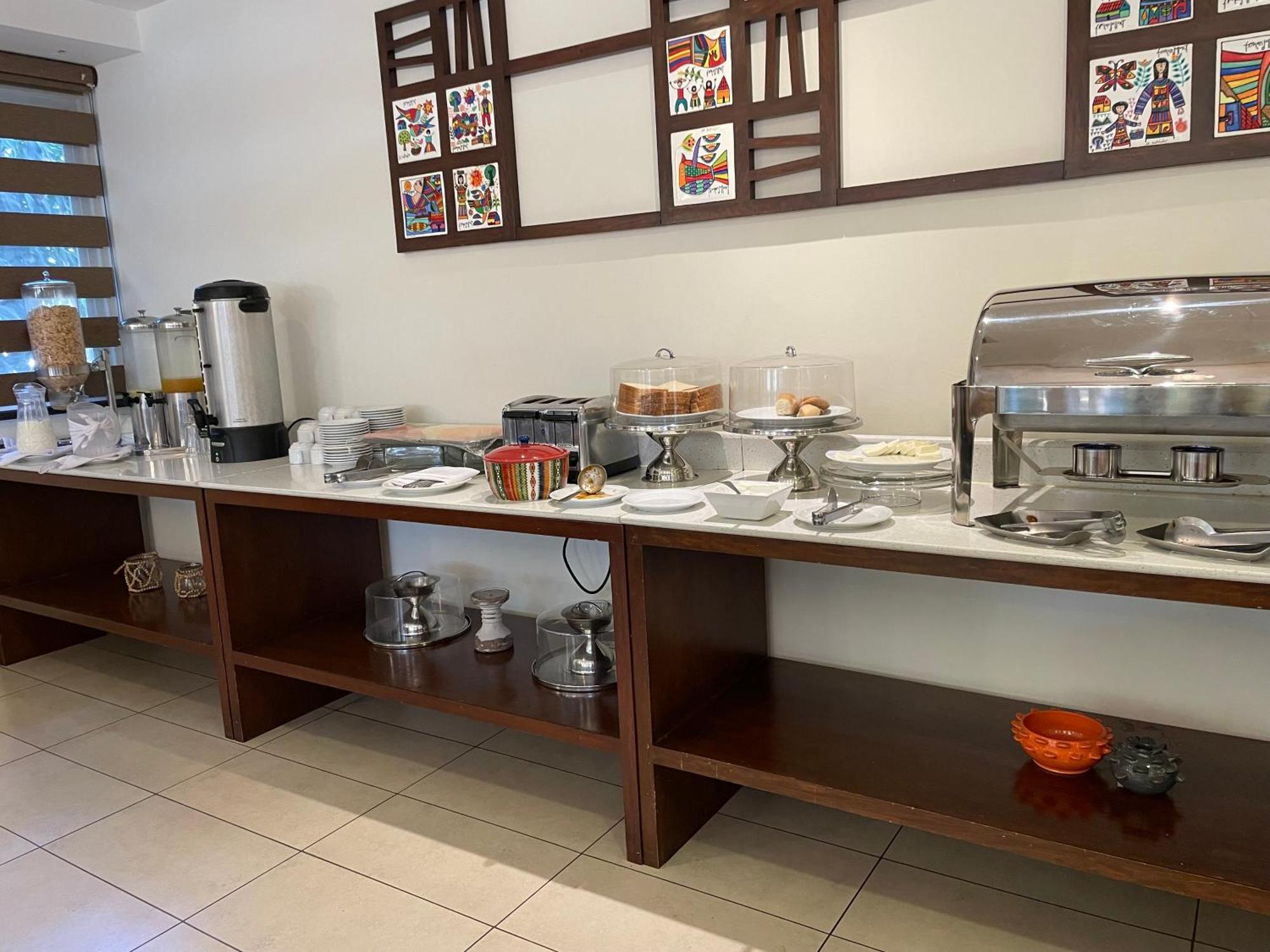 Hotel Gardenia Inn سان سلفادور المظهر الخارجي الصورة