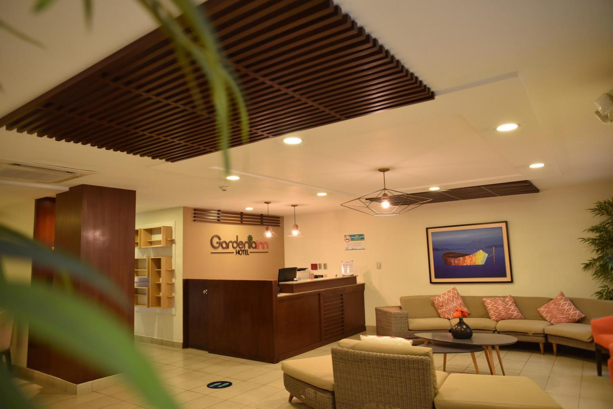 Hotel Gardenia Inn سان سلفادور المظهر الخارجي الصورة