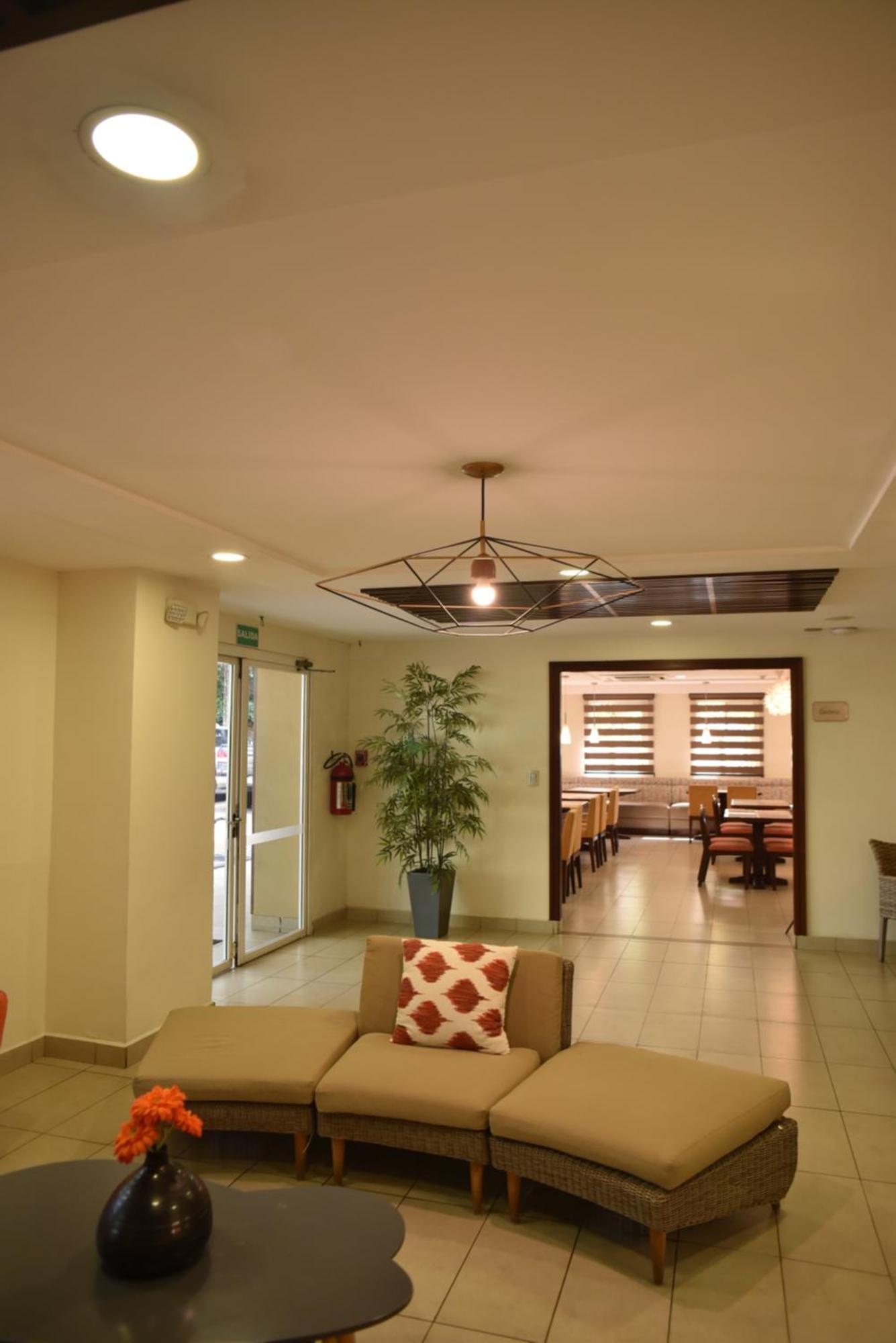 Hotel Gardenia Inn سان سلفادور المظهر الخارجي الصورة