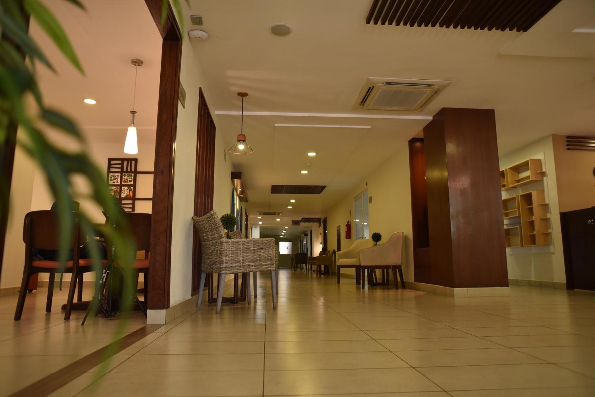 Hotel Gardenia Inn سان سلفادور المظهر الخارجي الصورة