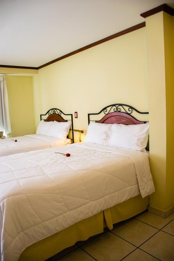 Hotel Gardenia Inn سان سلفادور المظهر الخارجي الصورة