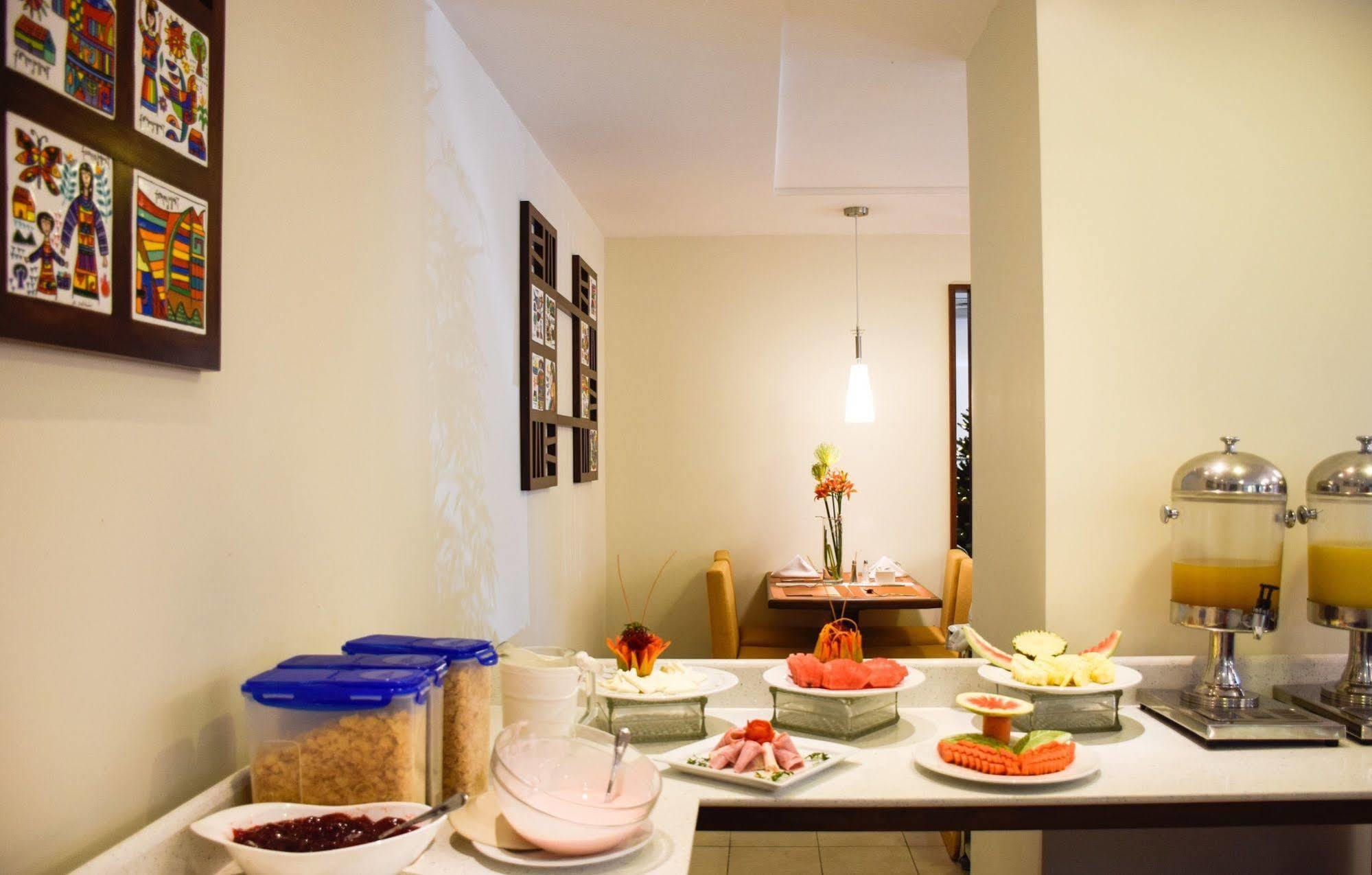 Hotel Gardenia Inn سان سلفادور المظهر الخارجي الصورة