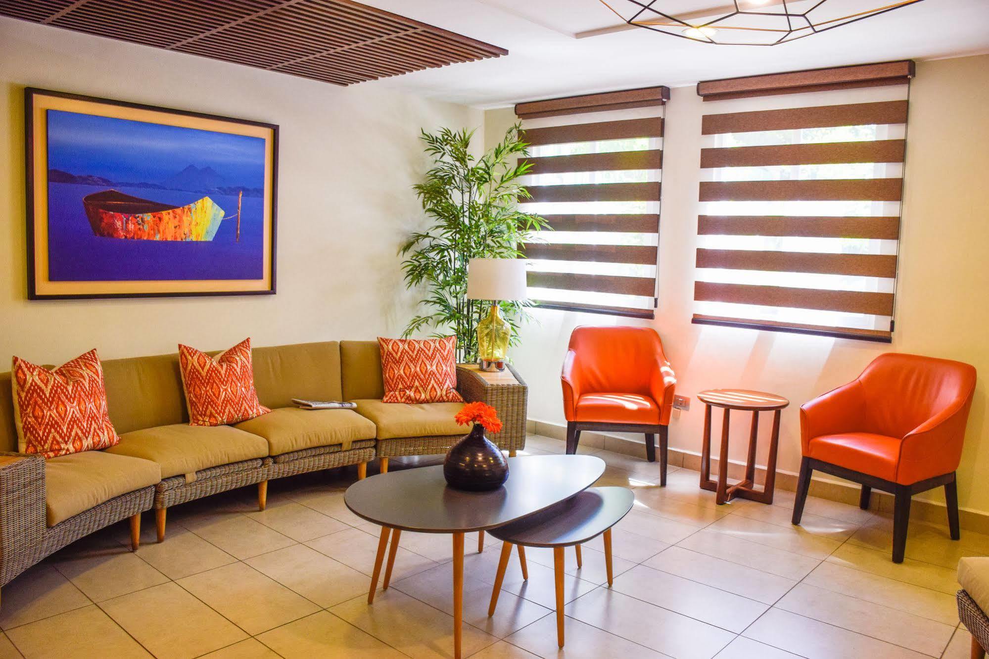 Hotel Gardenia Inn سان سلفادور المظهر الخارجي الصورة