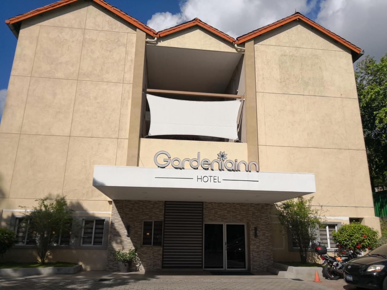 Hotel Gardenia Inn سان سلفادور المظهر الخارجي الصورة
