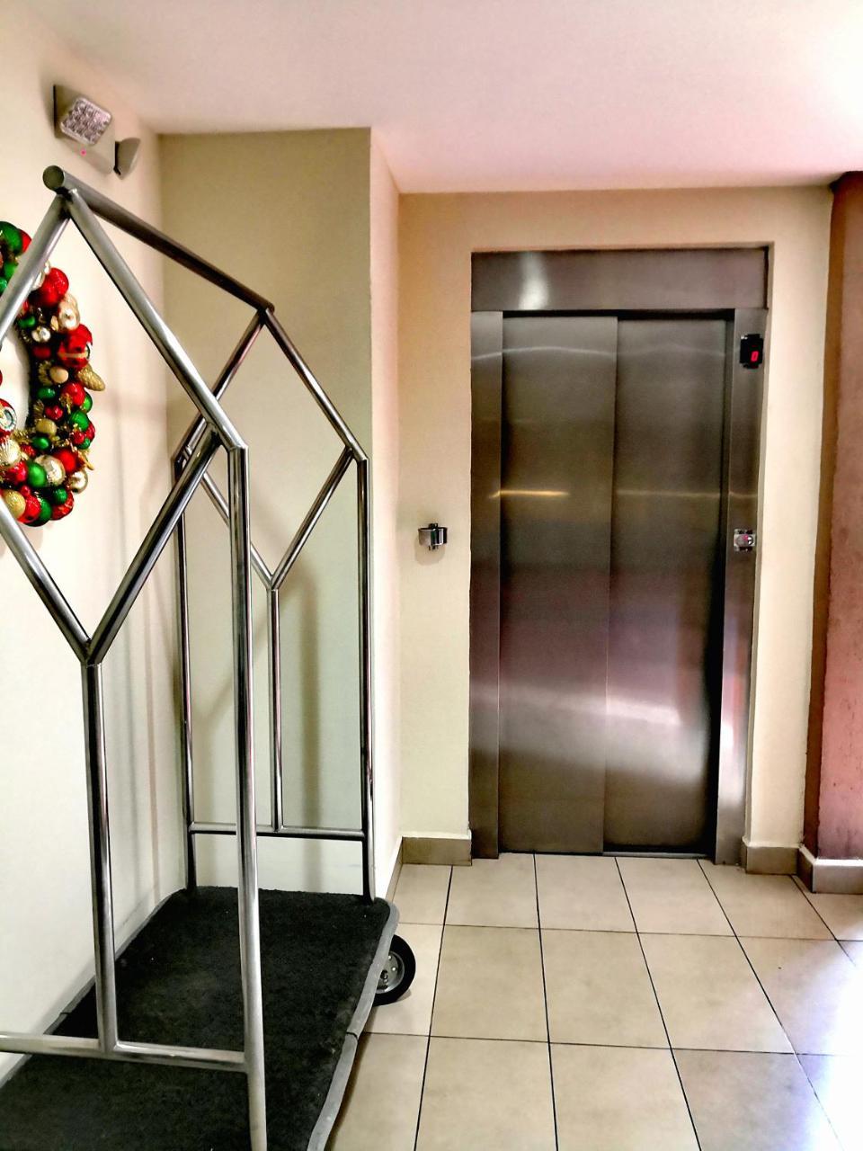 Hotel Gardenia Inn سان سلفادور المظهر الخارجي الصورة