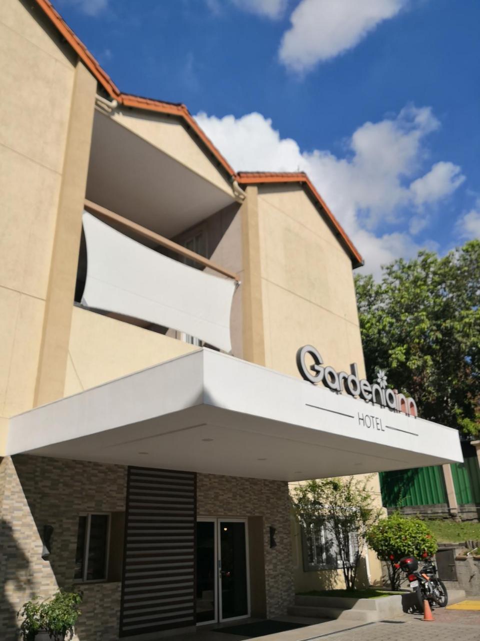 Hotel Gardenia Inn سان سلفادور المظهر الخارجي الصورة