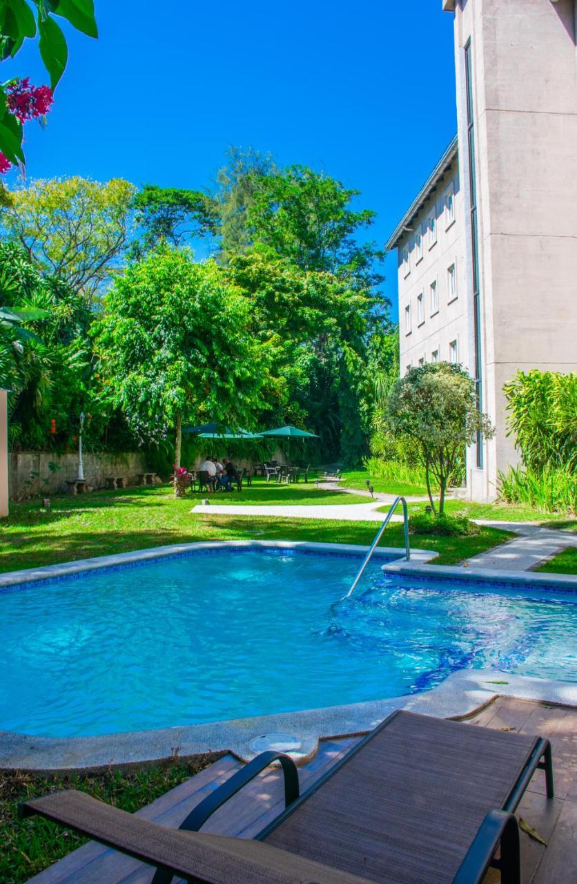 Hotel Gardenia Inn سان سلفادور المظهر الخارجي الصورة