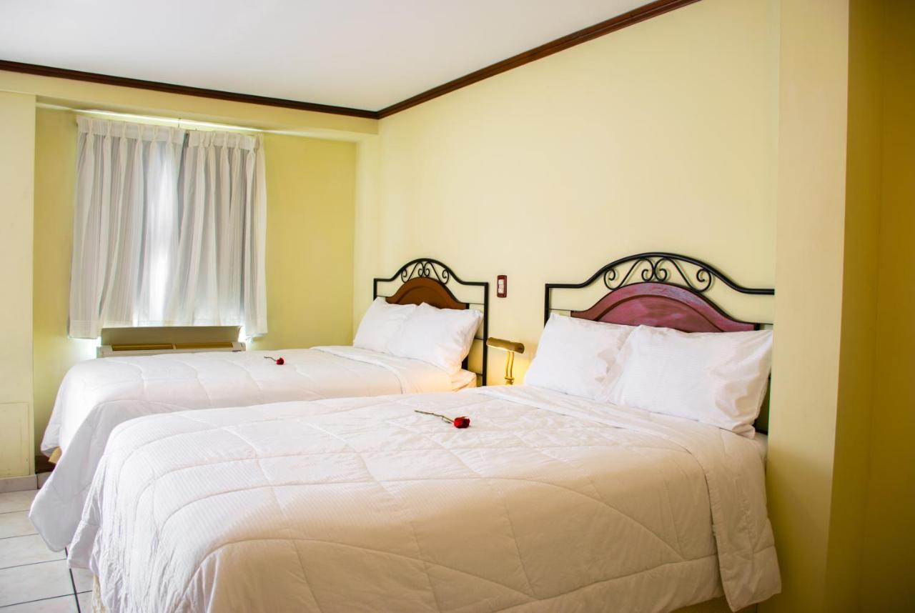 Hotel Gardenia Inn سان سلفادور المظهر الخارجي الصورة