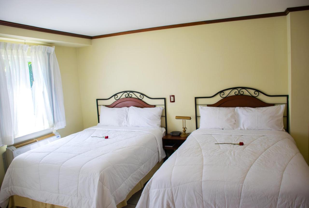 Hotel Gardenia Inn سان سلفادور المظهر الخارجي الصورة