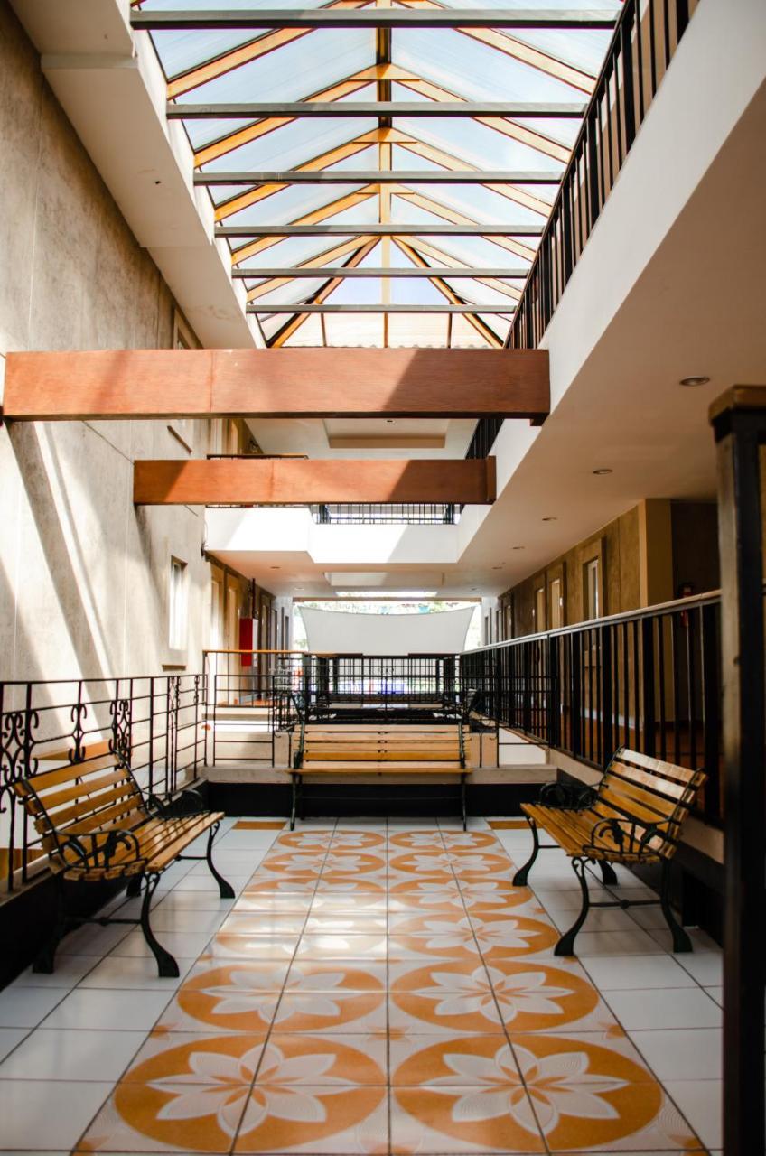Hotel Gardenia Inn سان سلفادور المظهر الخارجي الصورة