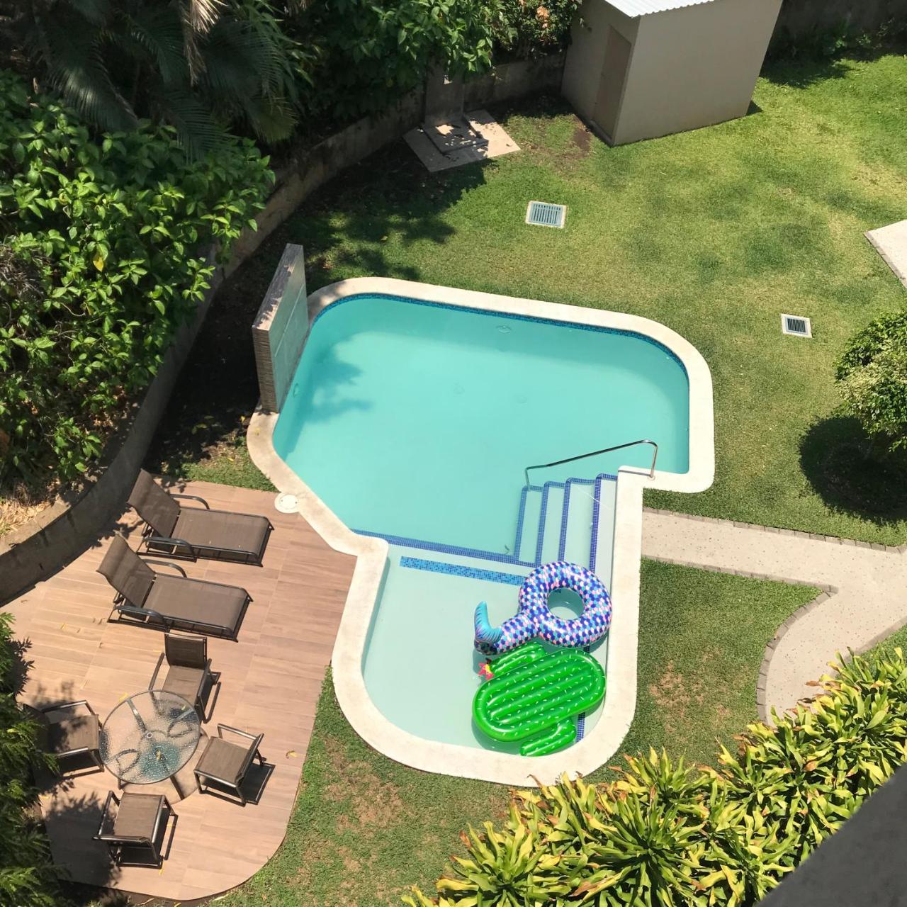 Hotel Gardenia Inn سان سلفادور المظهر الخارجي الصورة