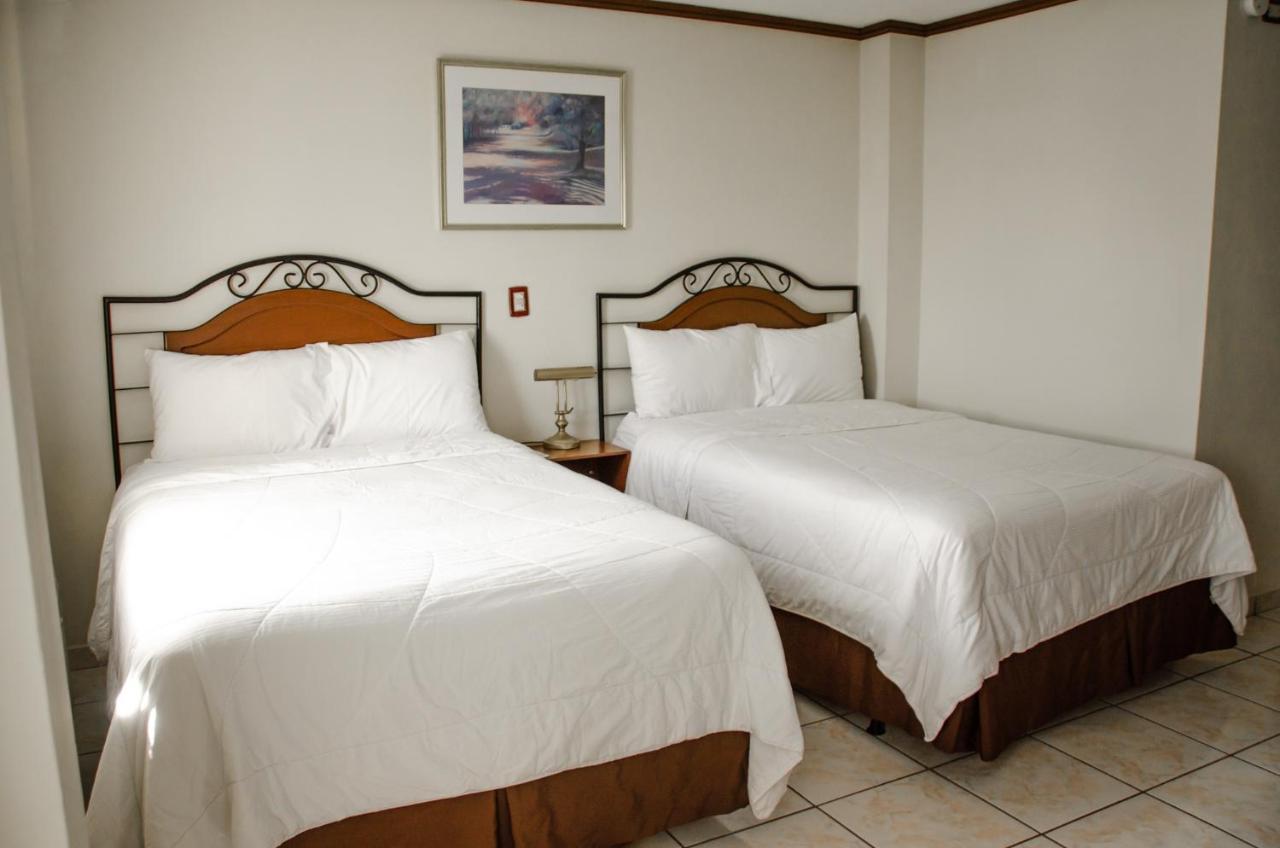 Hotel Gardenia Inn سان سلفادور المظهر الخارجي الصورة