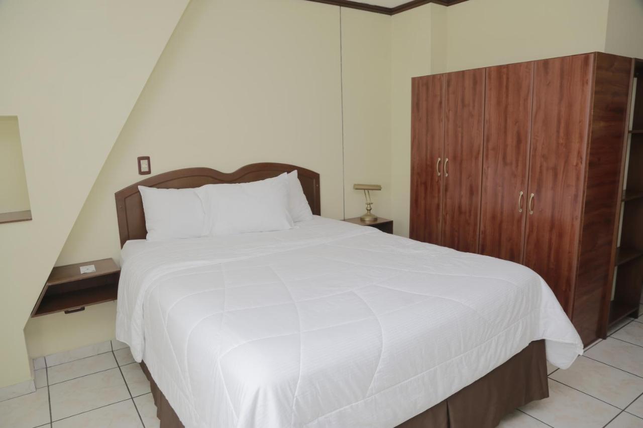 Hotel Gardenia Inn سان سلفادور المظهر الخارجي الصورة