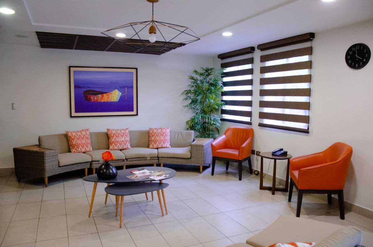 Hotel Gardenia Inn سان سلفادور المظهر الخارجي الصورة