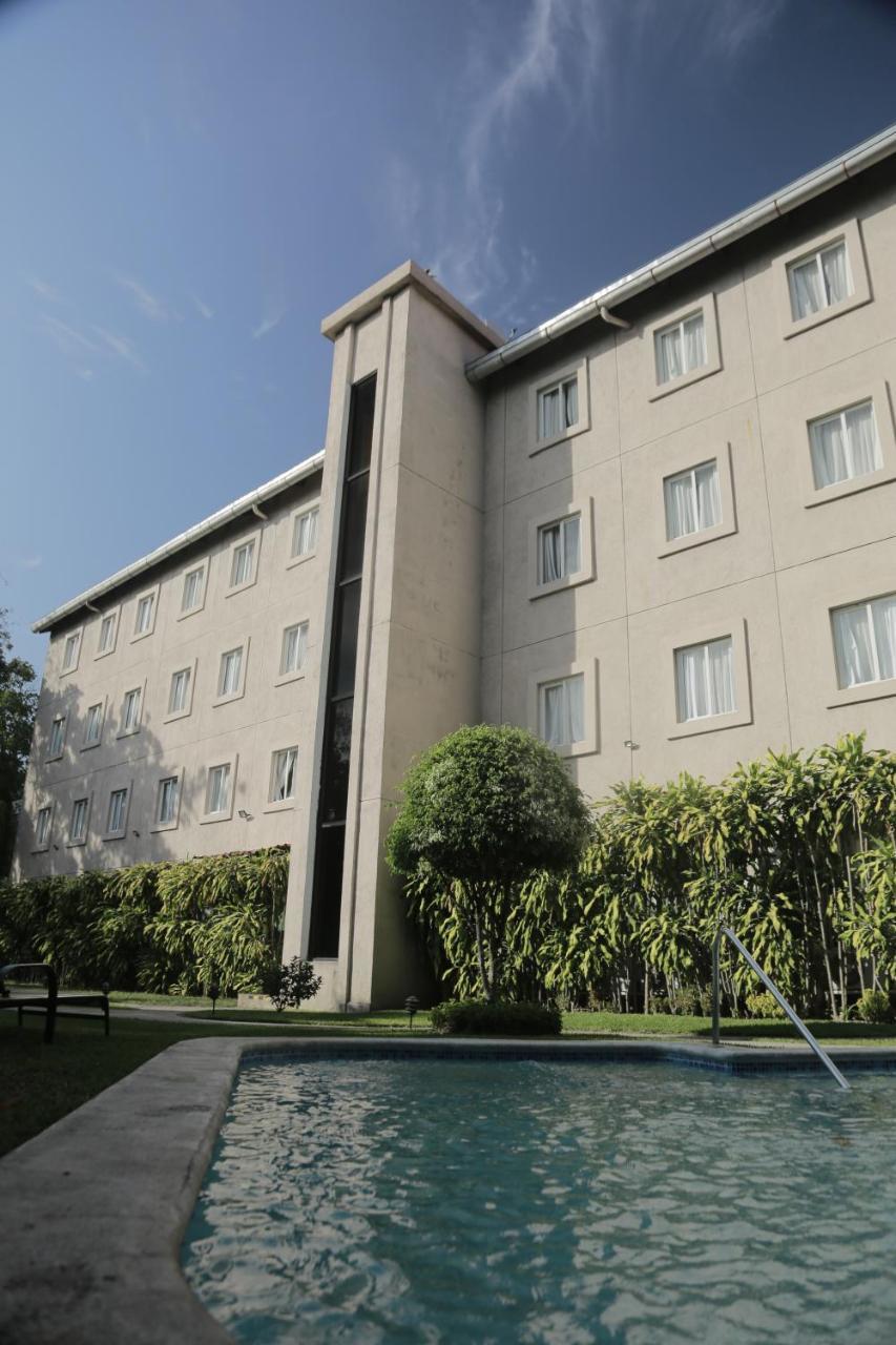 Hotel Gardenia Inn سان سلفادور المظهر الخارجي الصورة