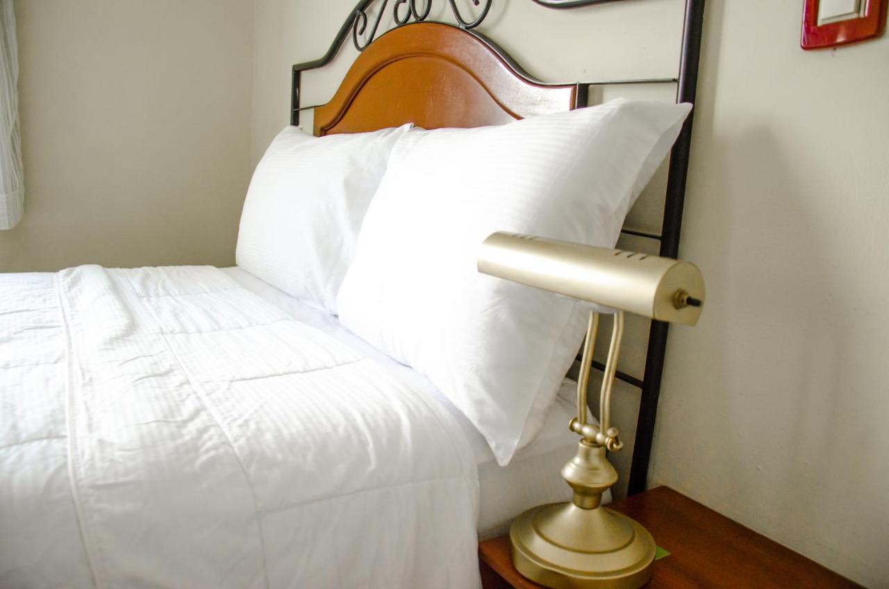 Hotel Gardenia Inn سان سلفادور المظهر الخارجي الصورة