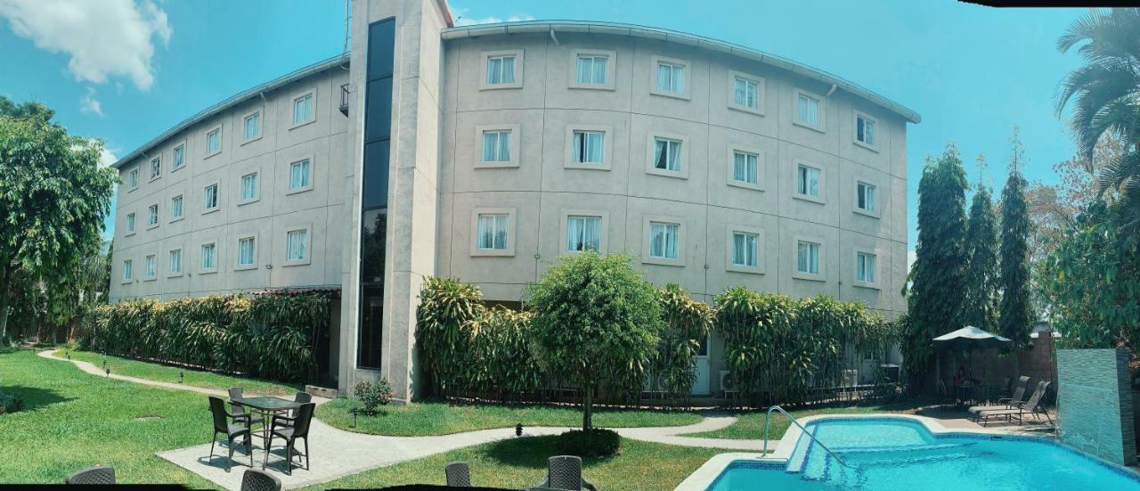 Hotel Gardenia Inn سان سلفادور المظهر الخارجي الصورة
